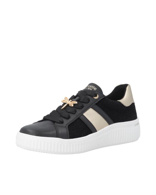 Remonte Black Sneaker D3E01