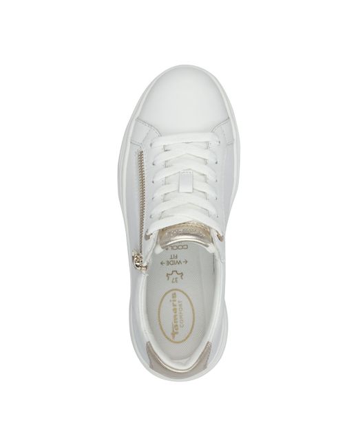 Tamaris Gray Sneaker