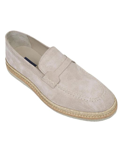Desa Slipper Slipper in White für Herren