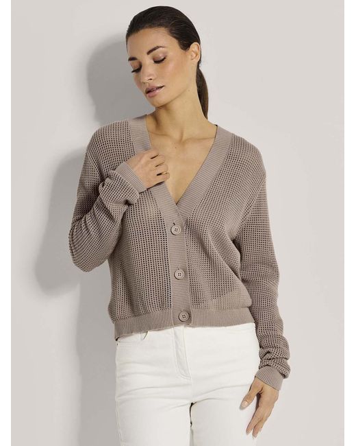 Madeleine Brown Strickjacke