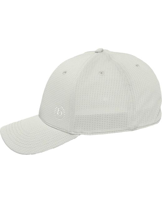 Bugatti Cap in White für Herren