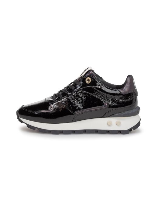 Floris Van Bommel Black Sneaker