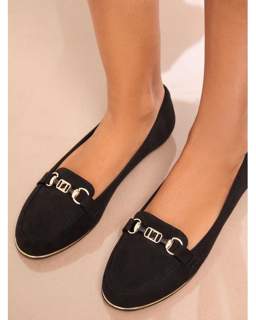 Lipsy White Slipper
