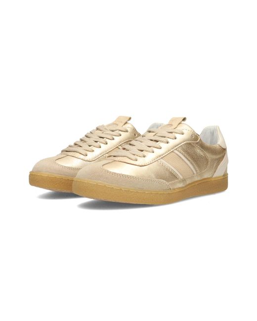 PS Poelman White Sneaker Low