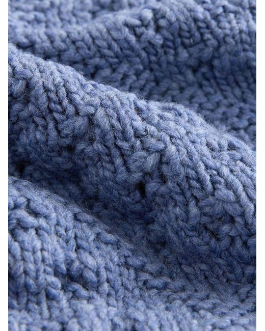 Next Blue Pullover