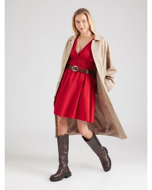 Tommy Hilfiger Red Kleid