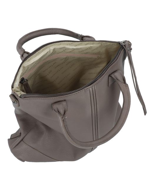 Harbour 2nd Brown Rucksack