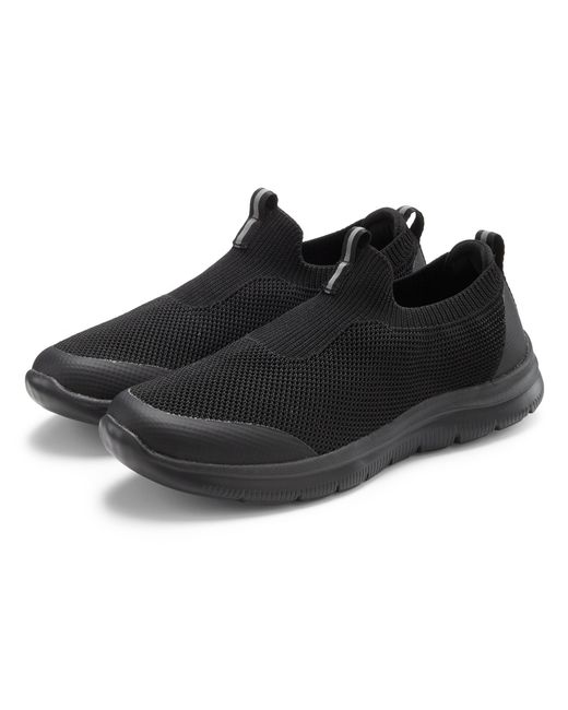 John Devin Slip On in Black für Herren