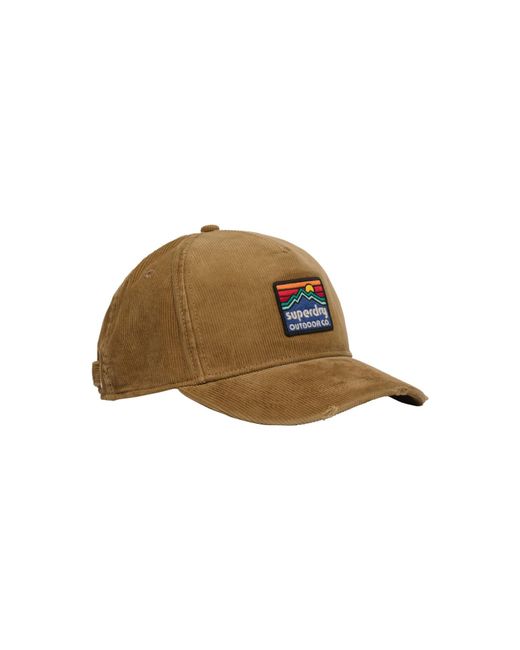 Superdry & Co Green Cap