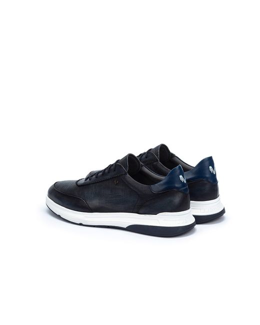 Martinelli Sneaker Walden in Blue für Herren