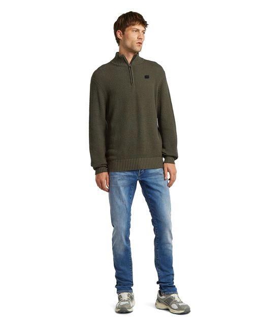 G-Star Pullover in Green für Herren