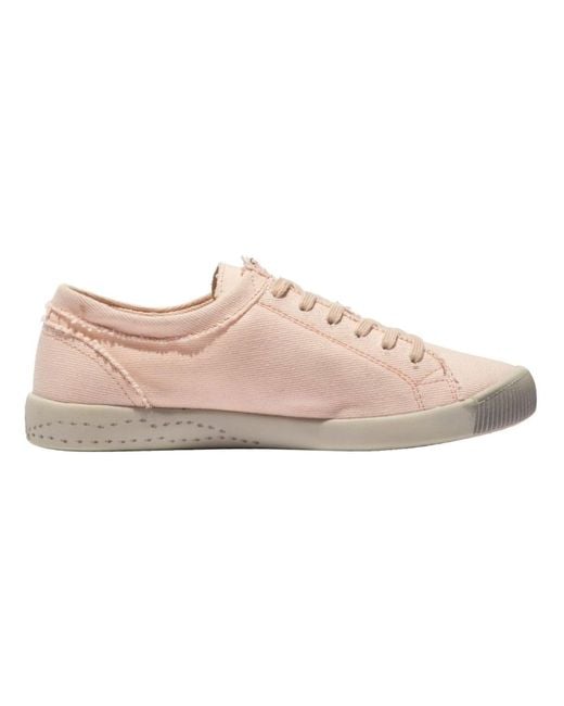 Softinos Pink Sneaker