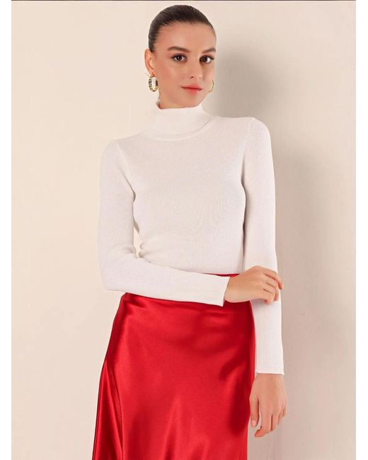 Bigdart Red Pullover