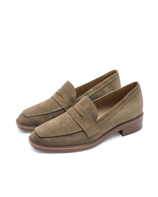 Ryłko Brown Ryko Slipper