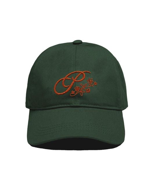 Prohibited Cap Bloom in Green für Herren