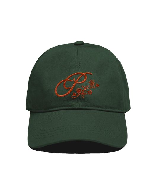 Prohibited Cap Bloom in Green für Herren