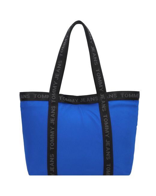 Tommy Hilfiger Blue Shopper Essentials