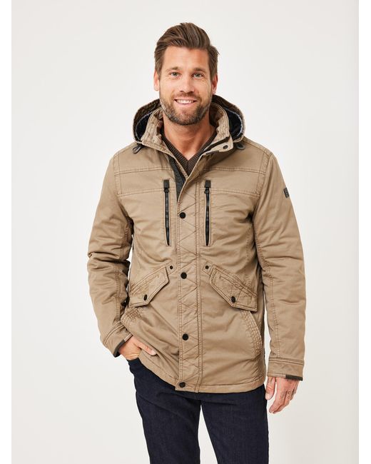 Redpoint Parka in Natural für Herren