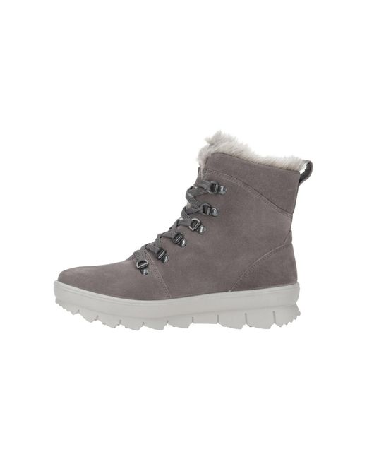 Legero Gray Boots