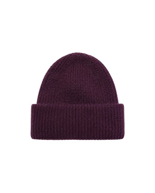 EDITED Purple Mütze Reza