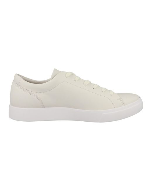 Ecco Sneaker Soft 10 in White für Herren