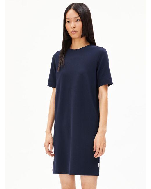 ARMEDANGELS Blue Kleid