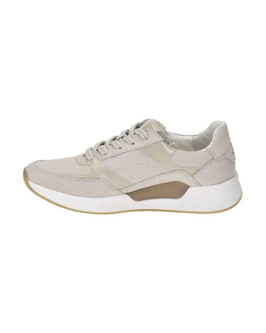 Gabor White Sneaker