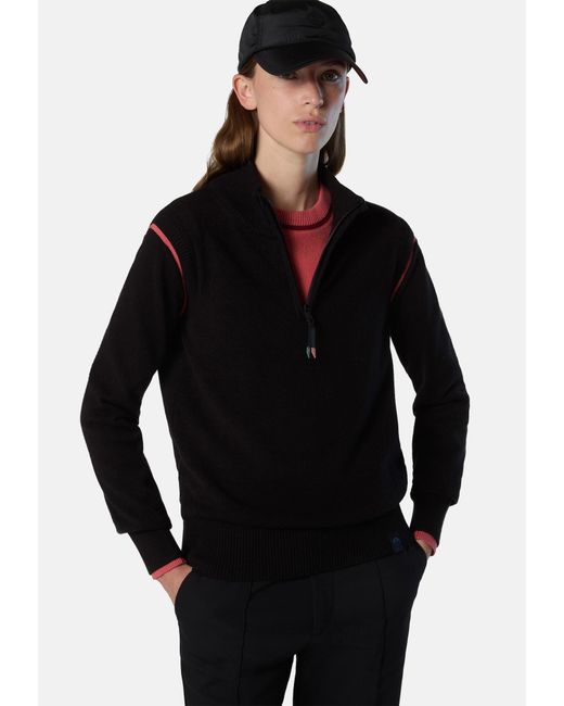 North Sails Black Pullover