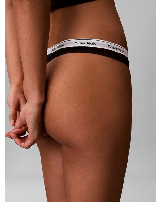Calvin Klein Black String