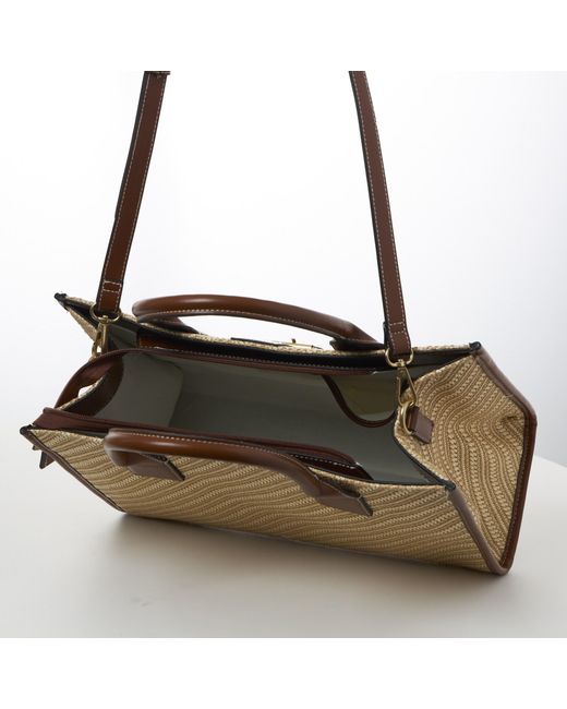 Marco Tozzi Brown Handtasche