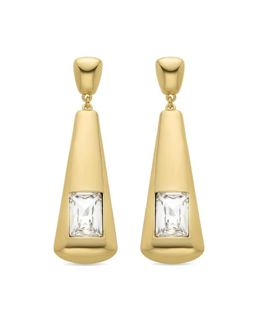 Luxenter Metallic Ohrringe Mayate