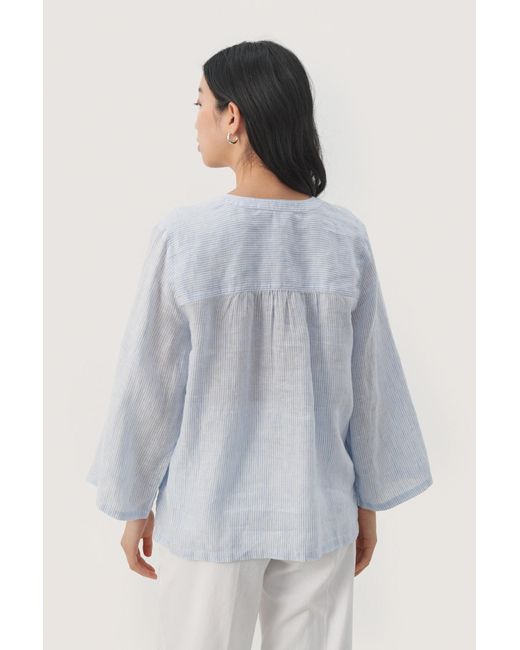 Part Two White Bluse 'Gertha'