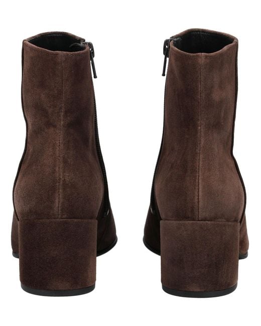 Högl Brown Stiefelette