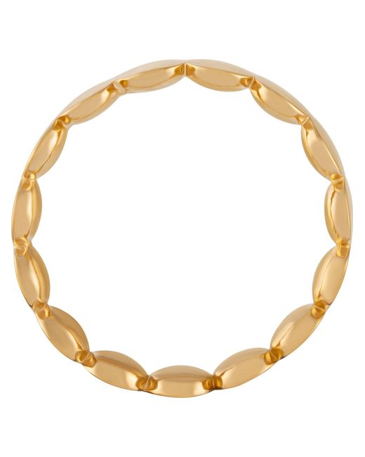 Caï Metallic Ca Ring