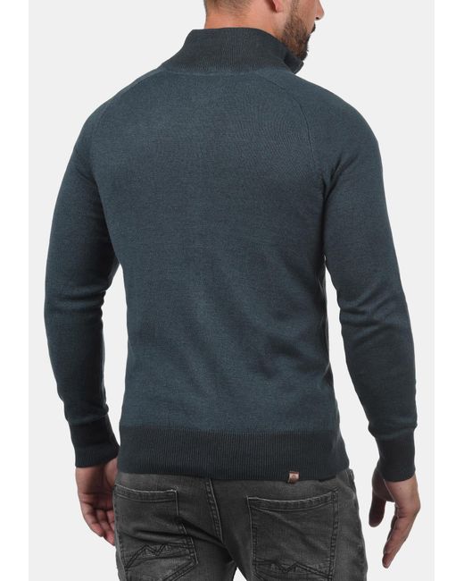 Blend Pullover Ganbolf in Blue für Herren