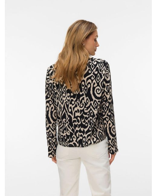 Vero Moda Black Bluse Vmfriga