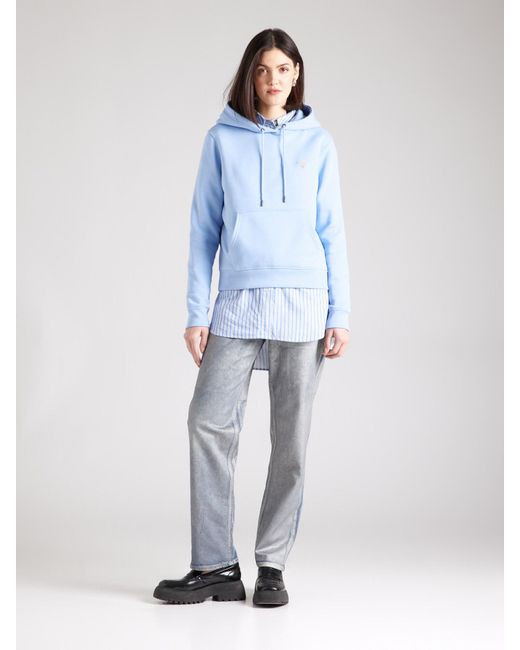 Guess Blue Sweatshirt