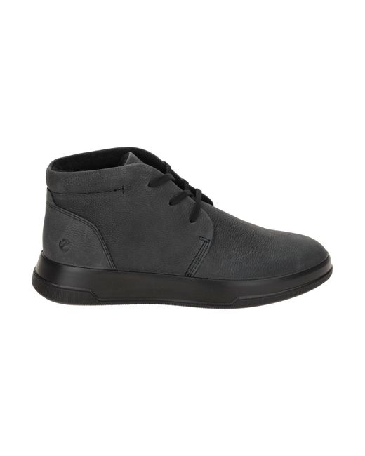 Ecco Black Boots Move