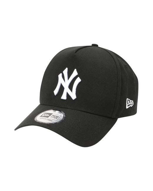 KTZ Cap League Essential Eframe Neyyan in Black für Herren