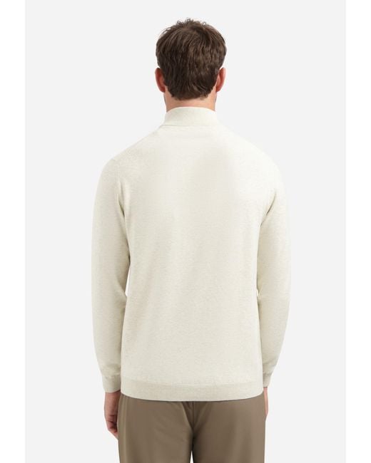 No Excess Pullover in White für Herren