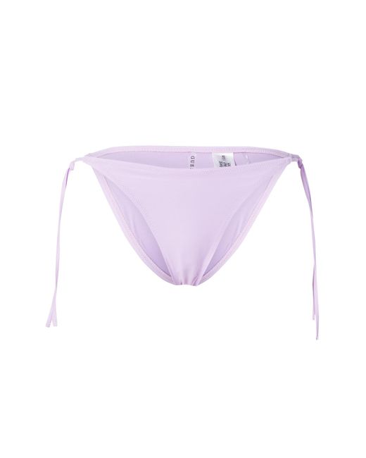 Guess Purple Bikinihose