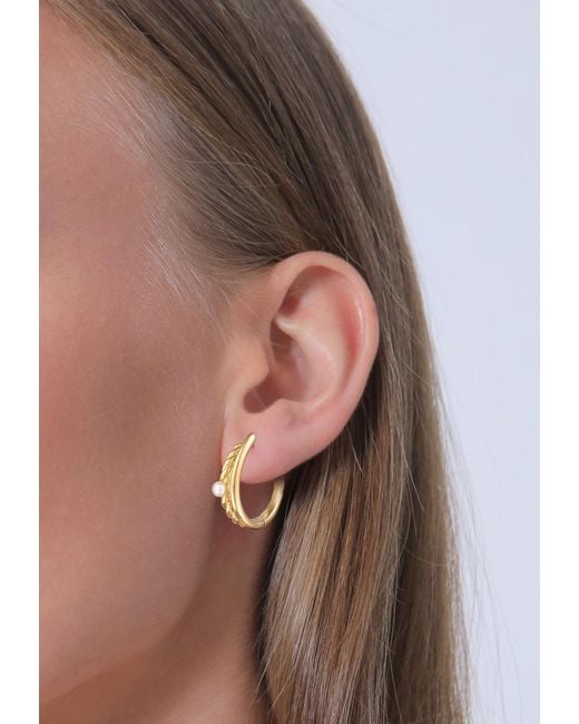 Elli Premium Metallic Ohrringe