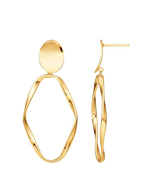 Heideman Metallic Ohrschmuck Evie