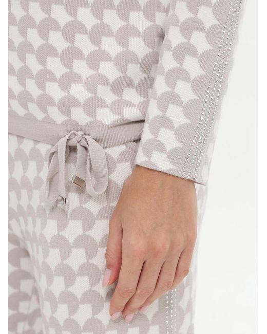 Passioni Gray Pullover