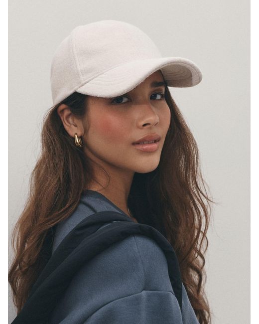 Next White Cap