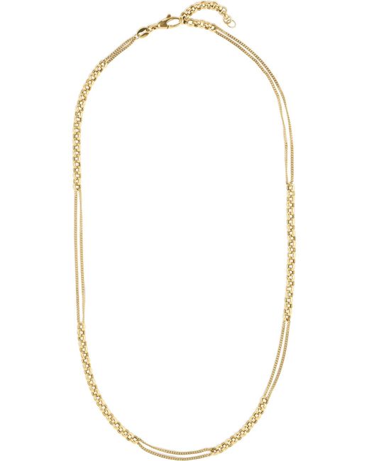Christ White Kette