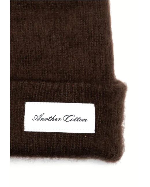 Another Cotton Lab Brown Mütze