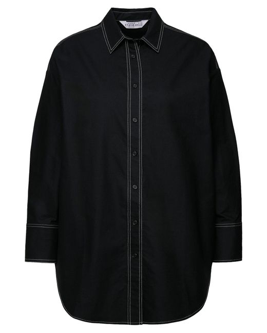 Studio Untold Black Bluse
