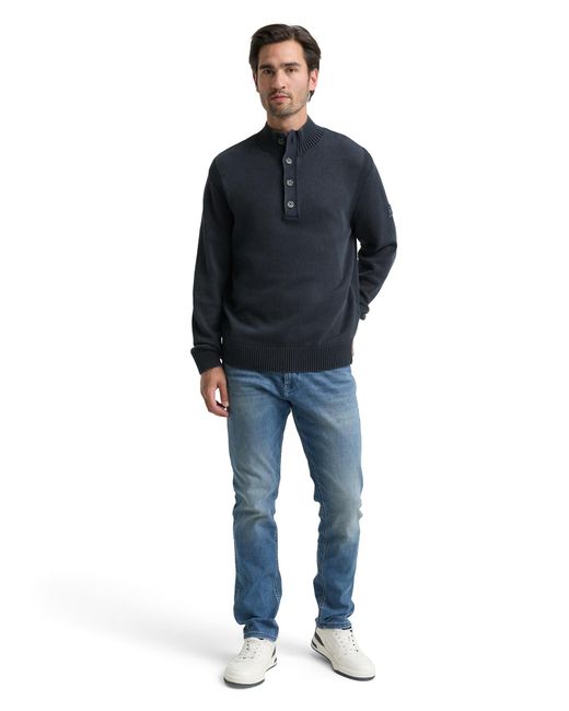 Tom Tailor Pullover in Blue für Herren