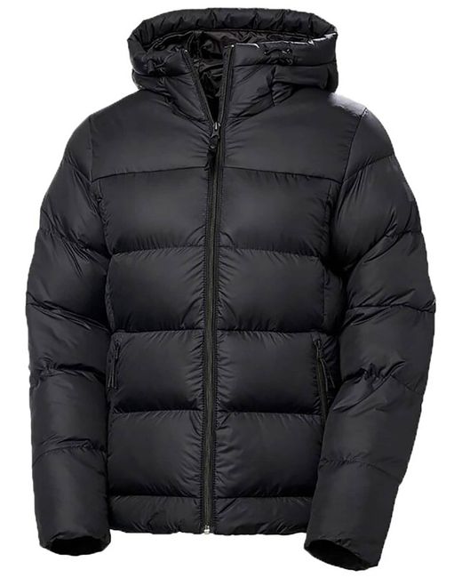 Helly Hansen Black Jacke Active